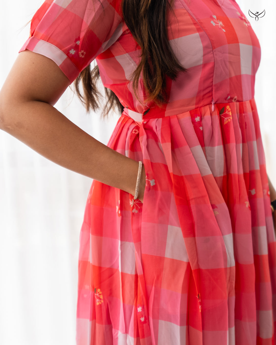 Chrislin  Maternity Dress