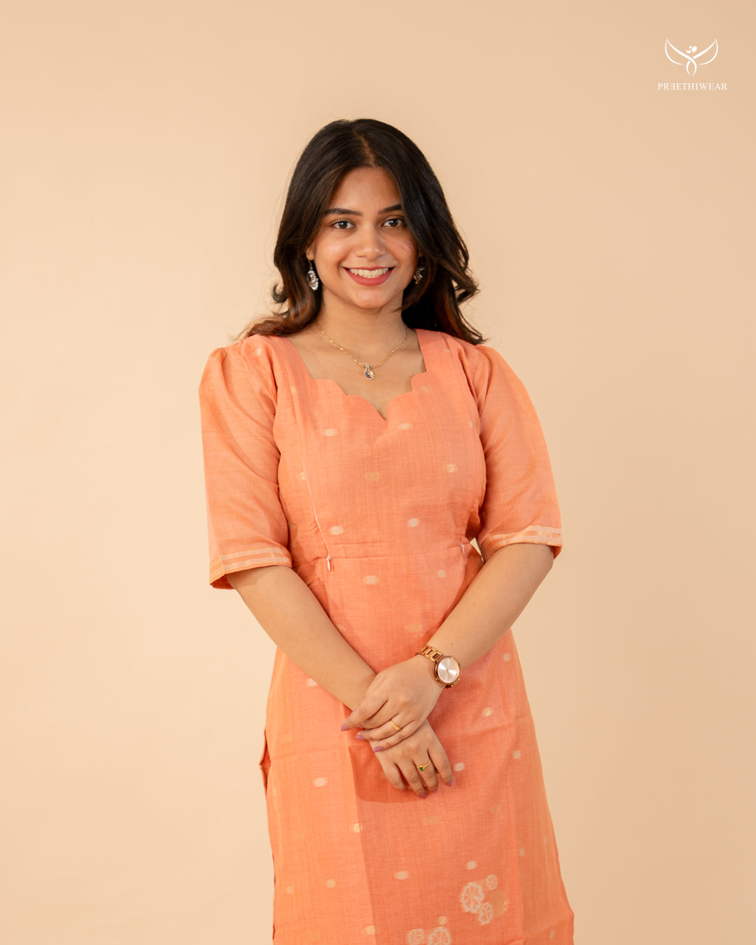 Nishu1 Maternity Dress