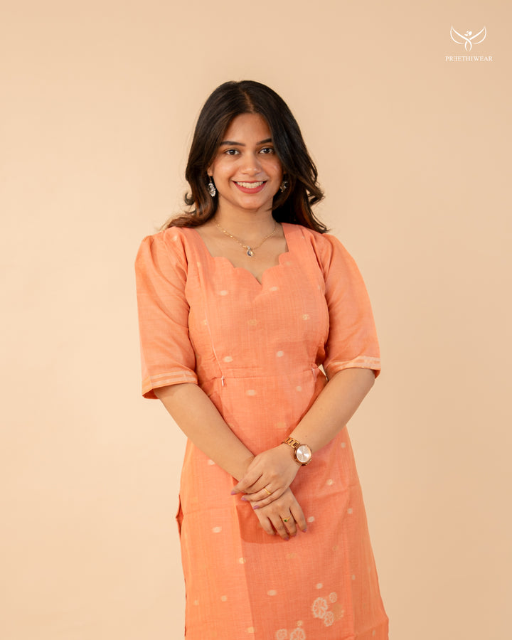Nishu1 Maternity Dress
