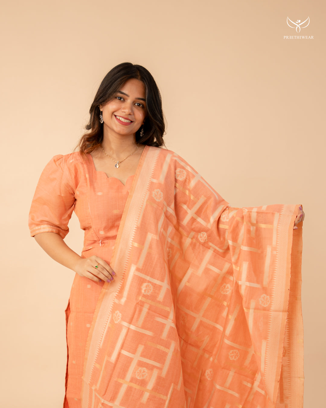 Nishu1 Maternity Dress