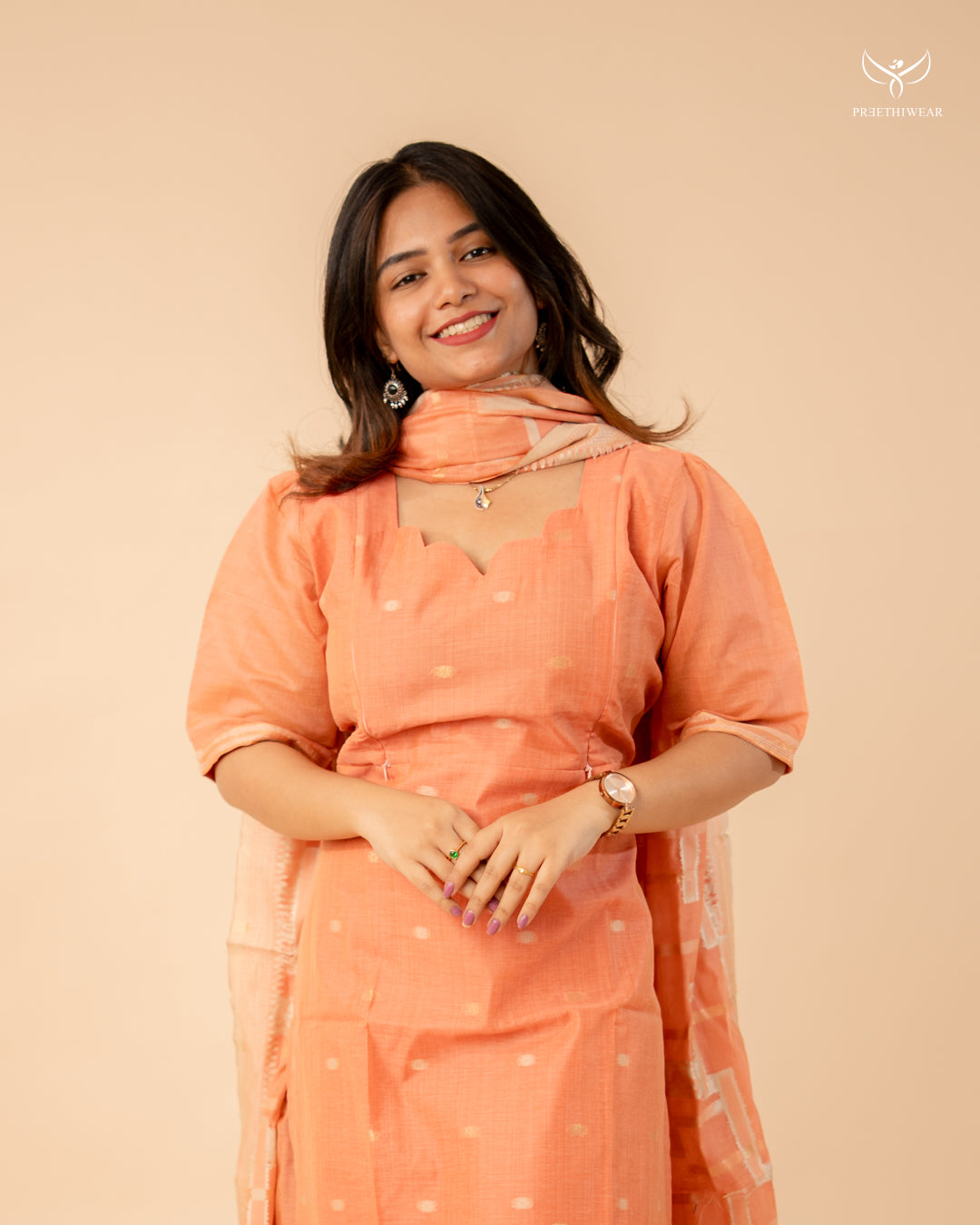 Nishu1 Maternity Dress