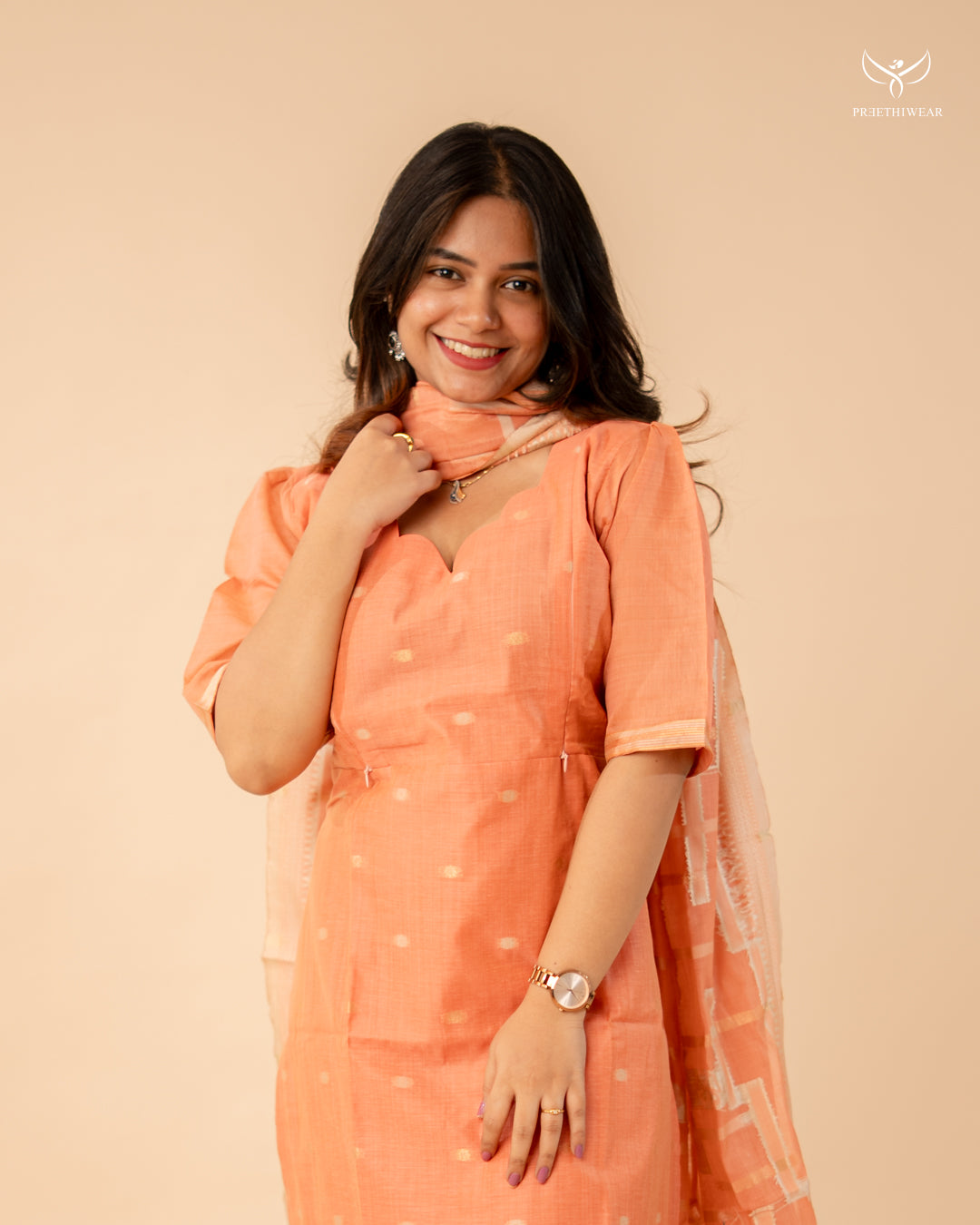 Nishu1 Maternity Dress