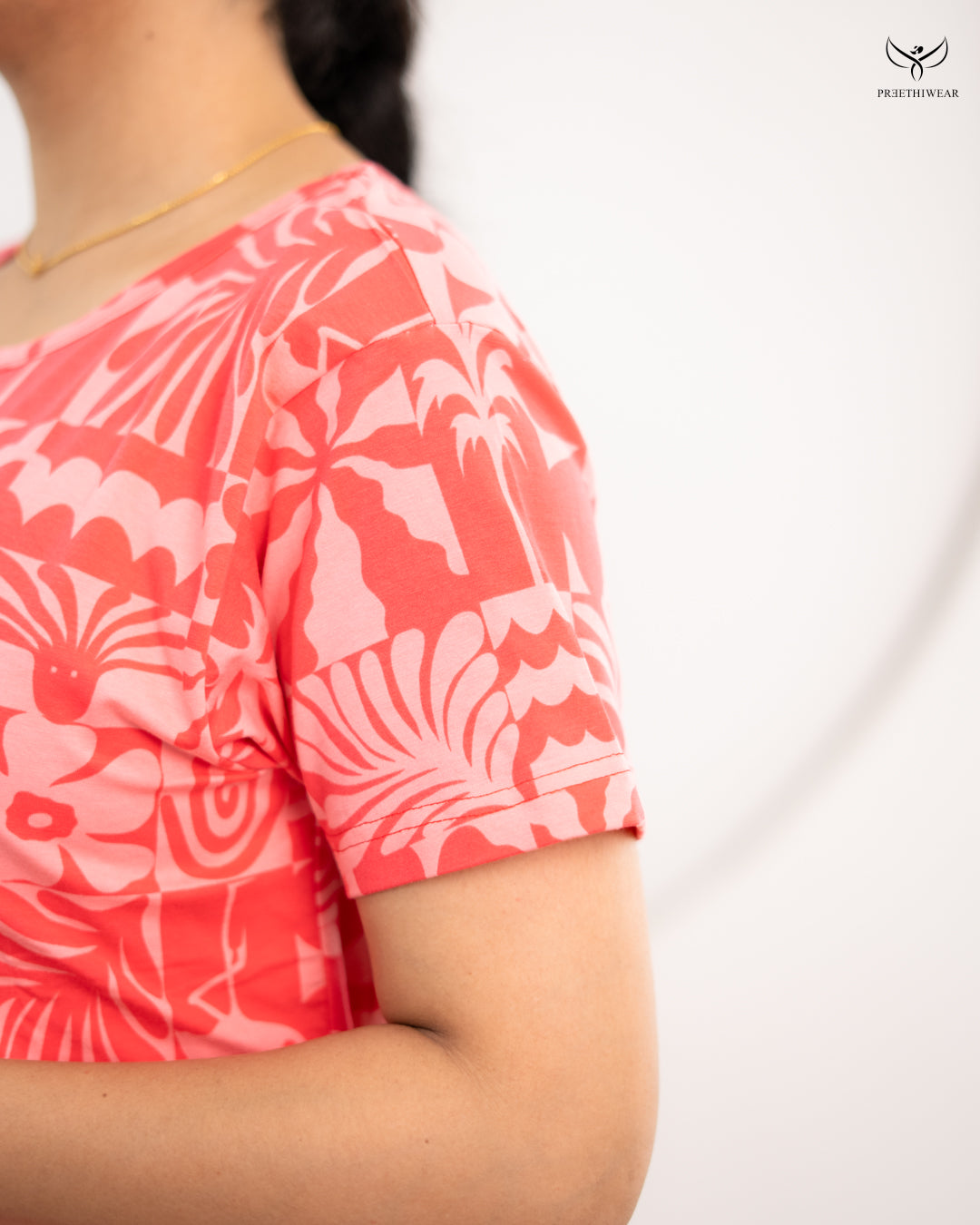 Neelu1 SoftCotton Full Length Maternity Loungewear