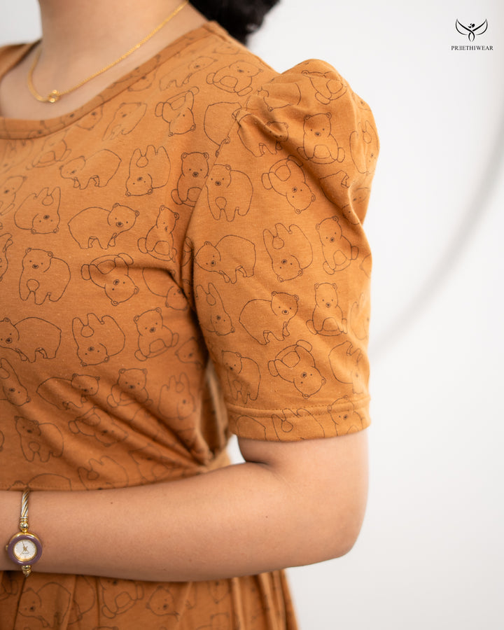 Jemi SoftCotton Full Length Maternity Loungewear