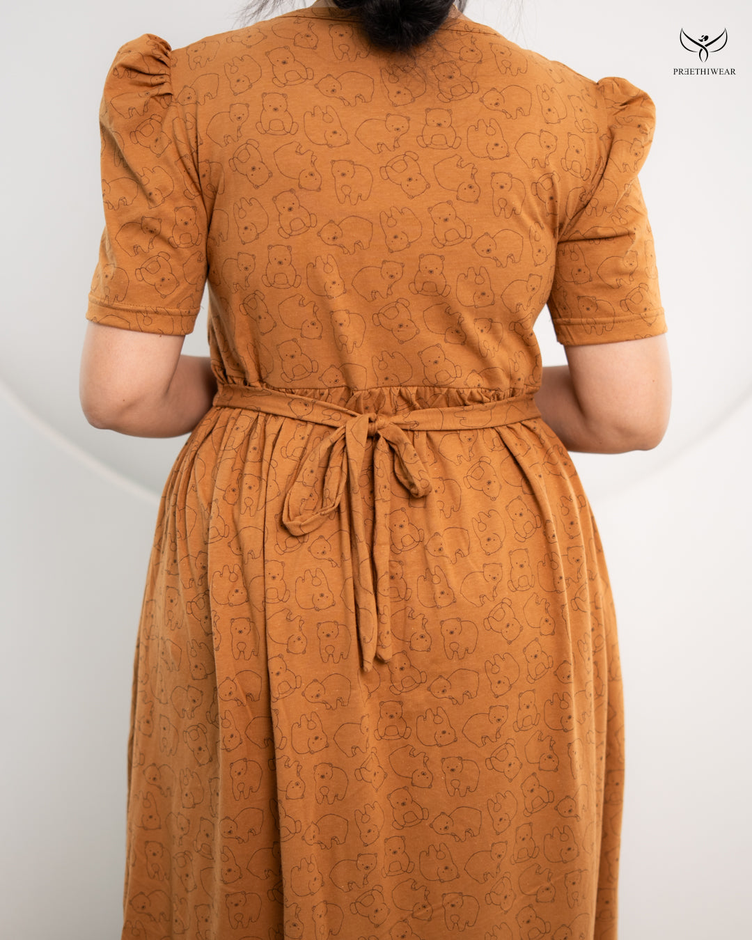 Jemi SoftCotton Full Length Maternity Loungewear