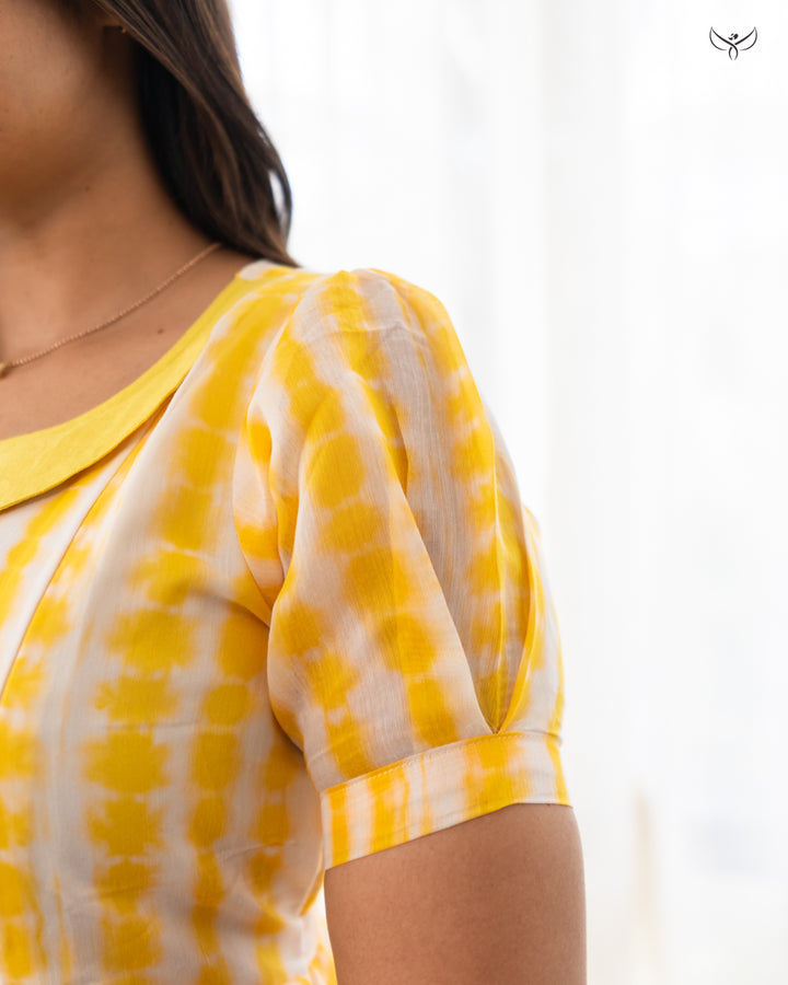 Pruthvi1  Maternity Dress
