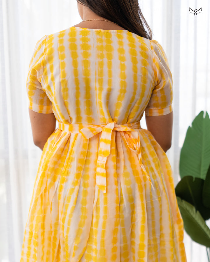 Pruthvi1  Maternity Dress