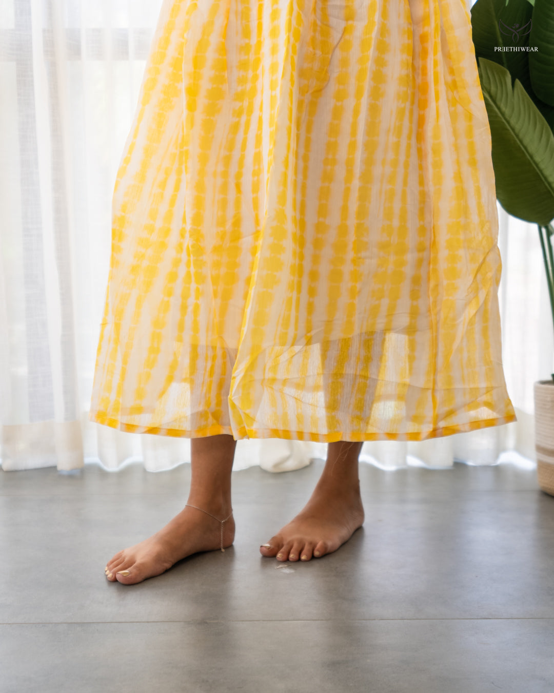 Pruthvi1  Maternity Dress