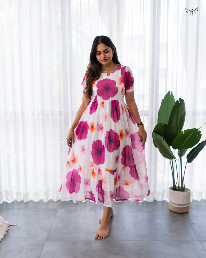 Vinaya1  Maternity Dress