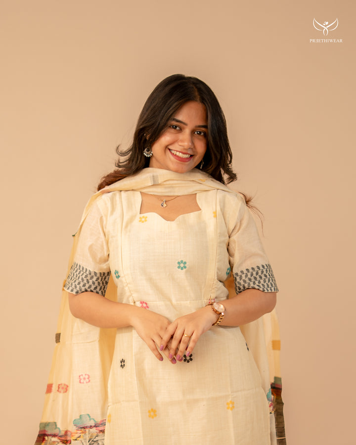 Srujana1 Maternity Dress