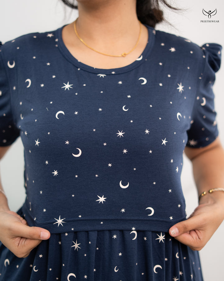 Sahaja SoftCotton Full Length Maternity Loungewear
