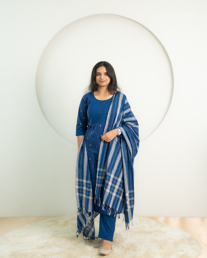 Usha4 Maternity Kurthi