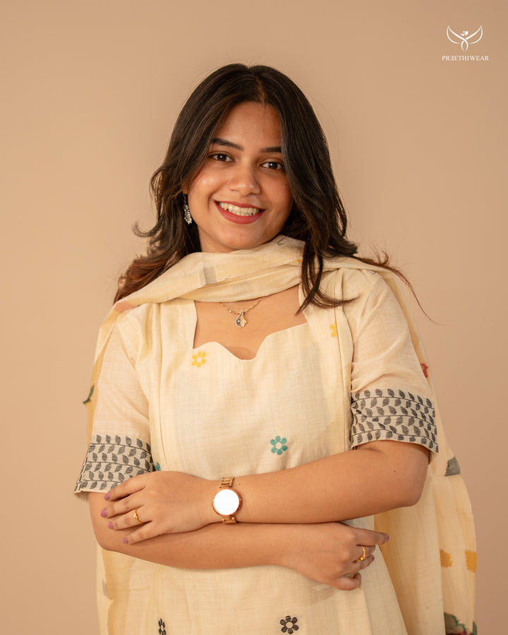 Srujana1 Maternity Dress