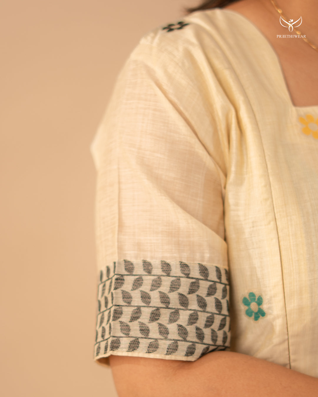Srujana1 Maternity Dress