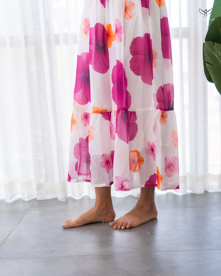 Vinaya1  Maternity Dress