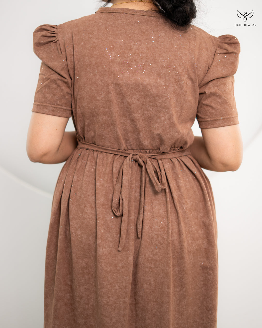 Srineela SoftCotton Full Length Maternity Loungewear