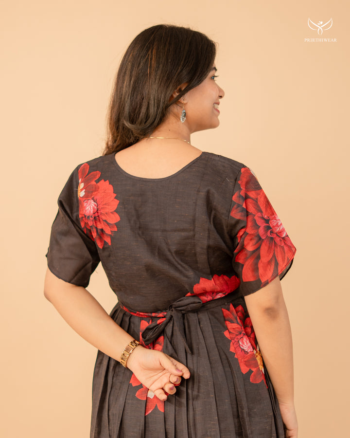 Caroline Maternity Dress