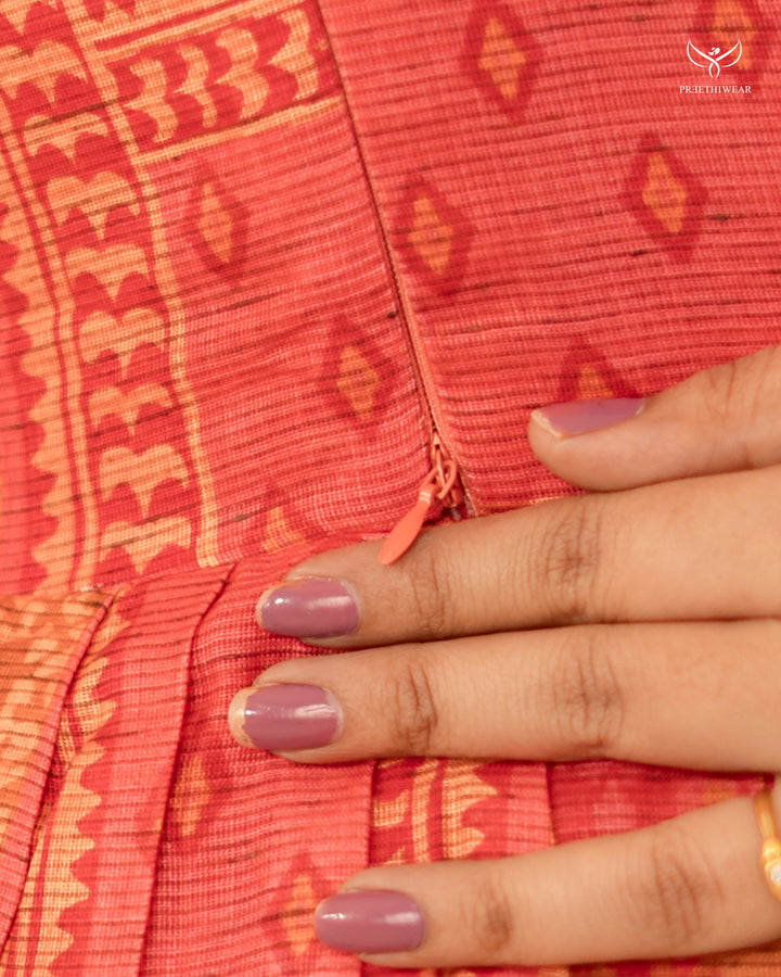 Manisha4 Maternity Dress