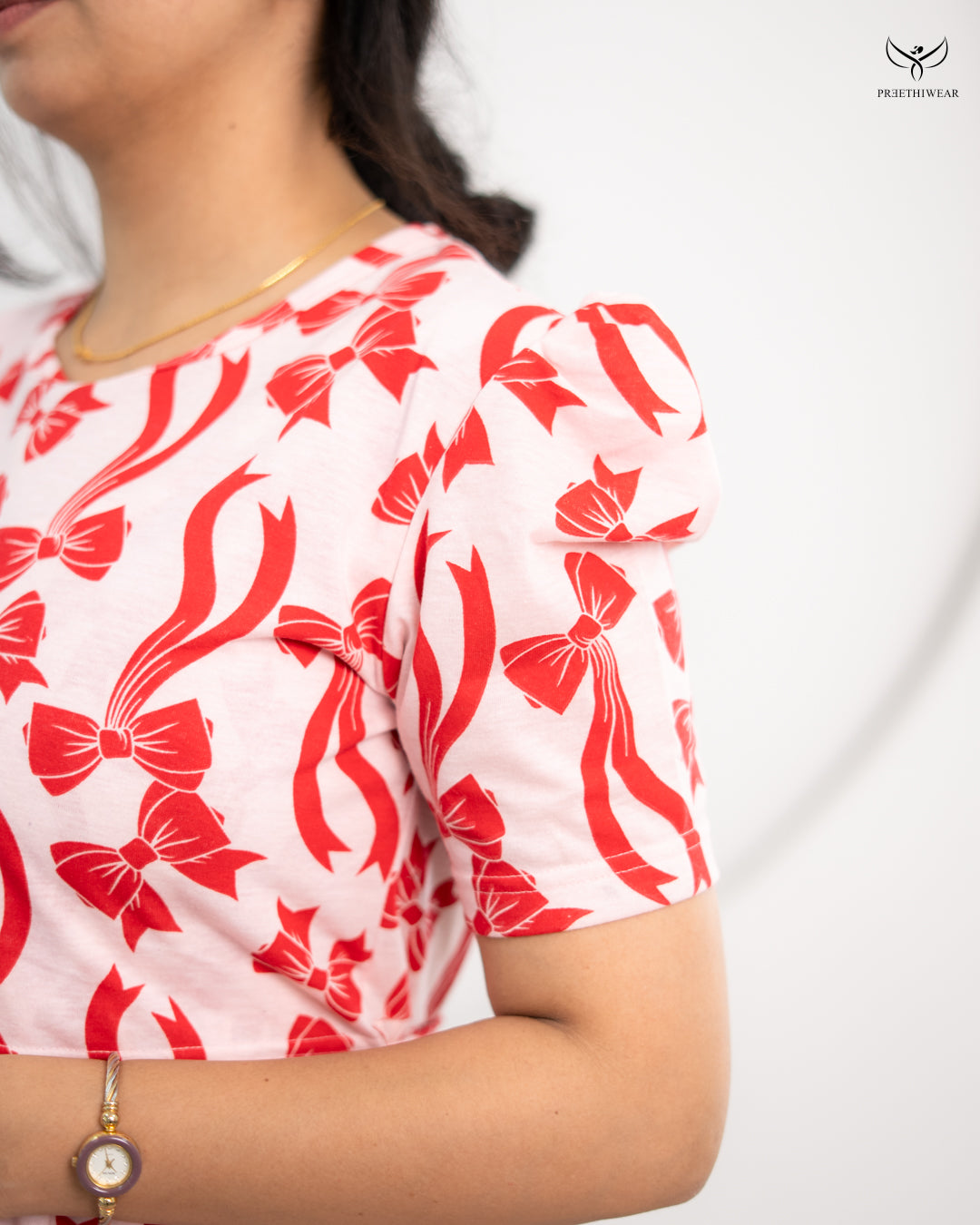 Lidhiya SoftCotton Full Length Maternity Loungewear