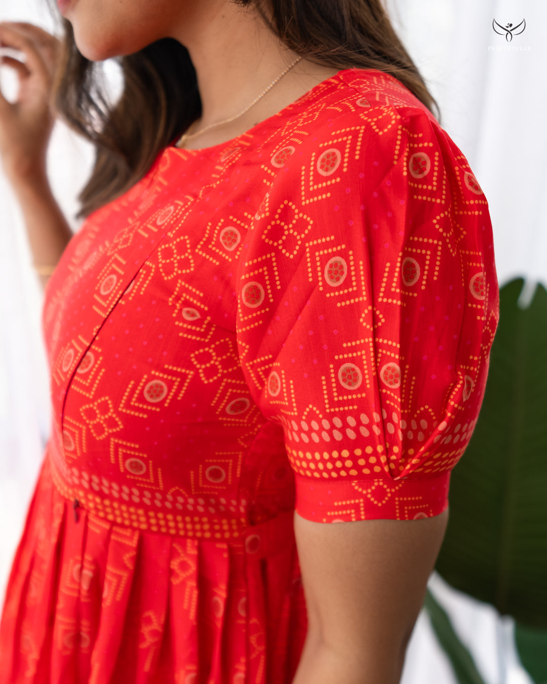 Ashritha Maternity Dress