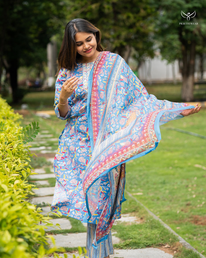 Haritha Maternity Dress