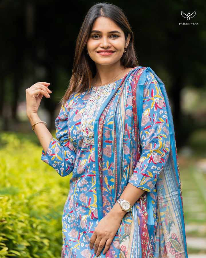 Haritha Maternity Dress