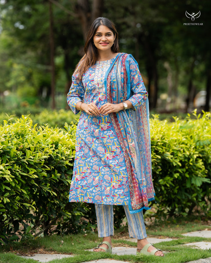 Haritha Maternity Dress