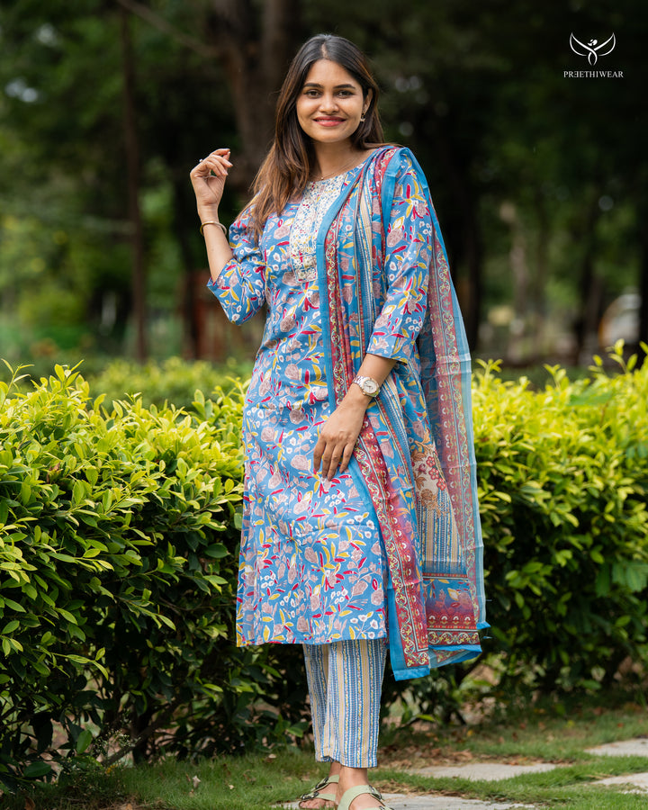 Haritha Maternity Dress