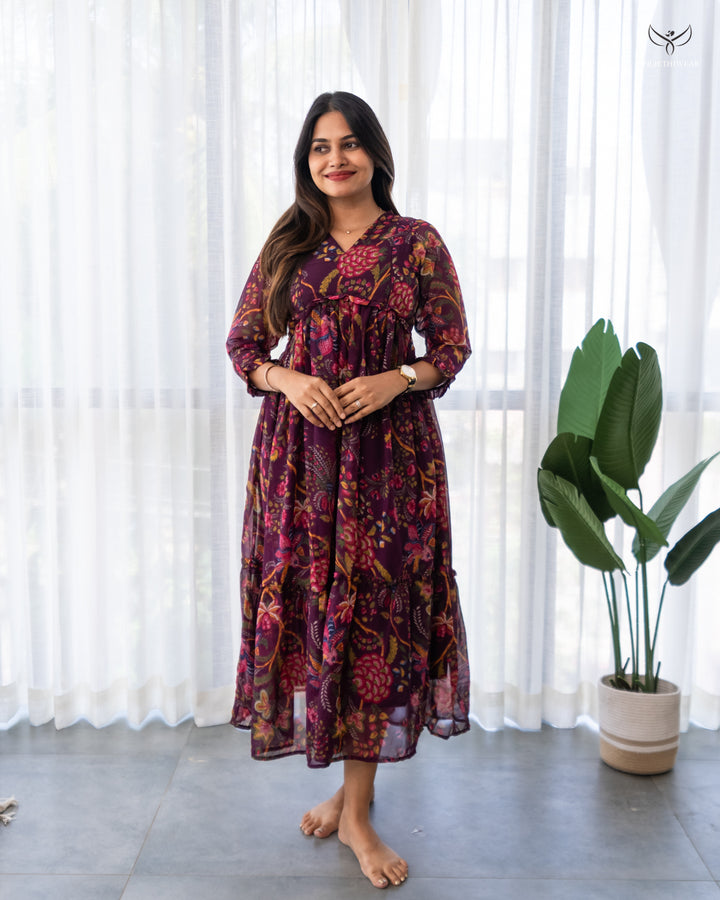 Suvitha Maternity Dress