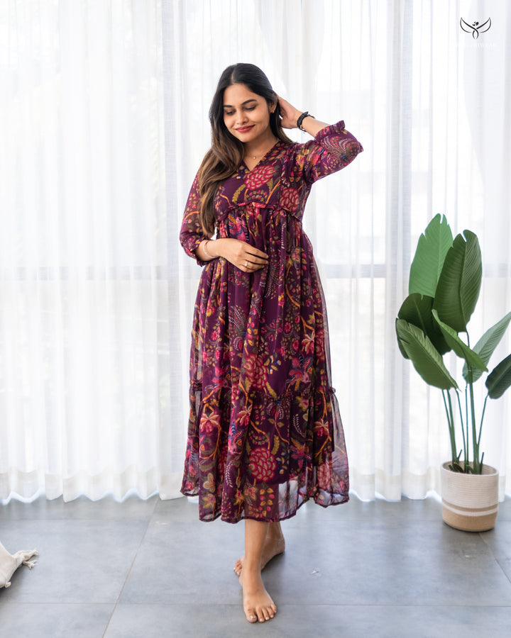 Suvitha Maternity Dress