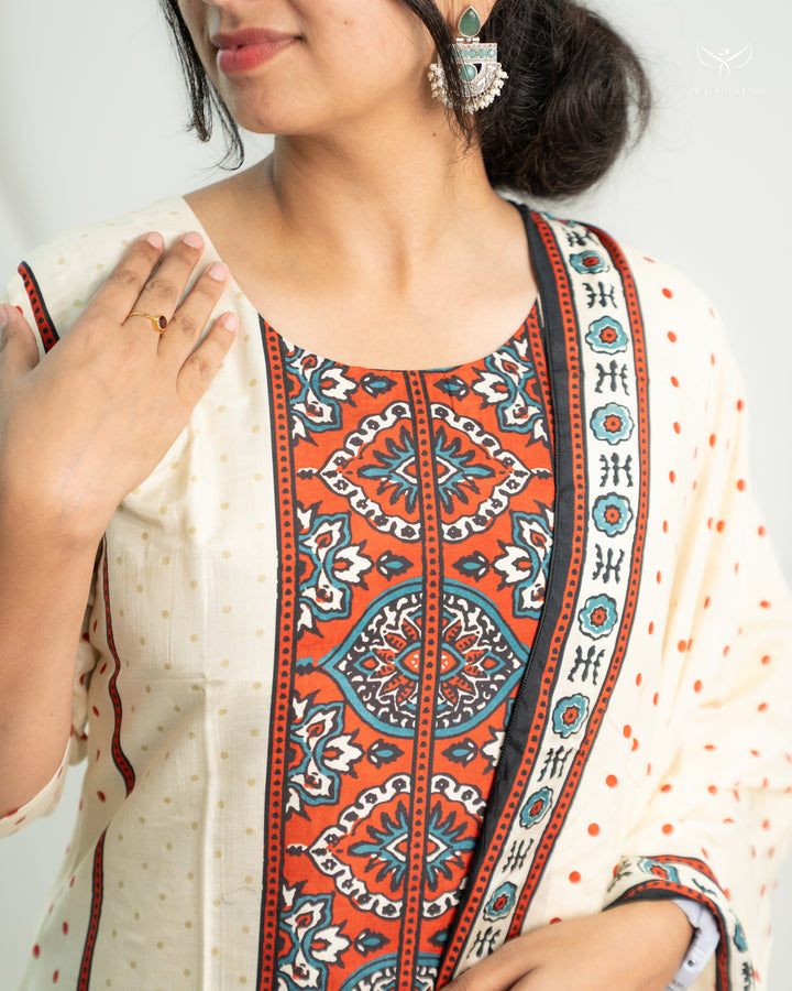 Prathibha  Kurthi (Non-maternity)
