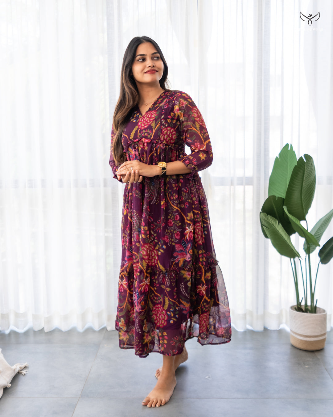 Suvitha Maternity Dress