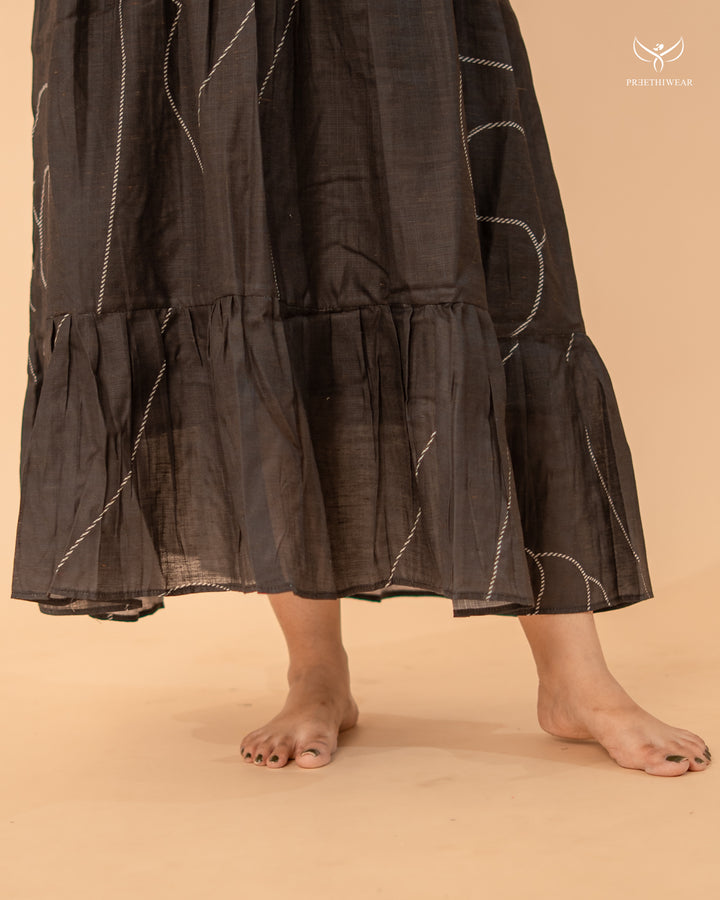 Aarya Maternity Dress(PREORDER-SEP1)