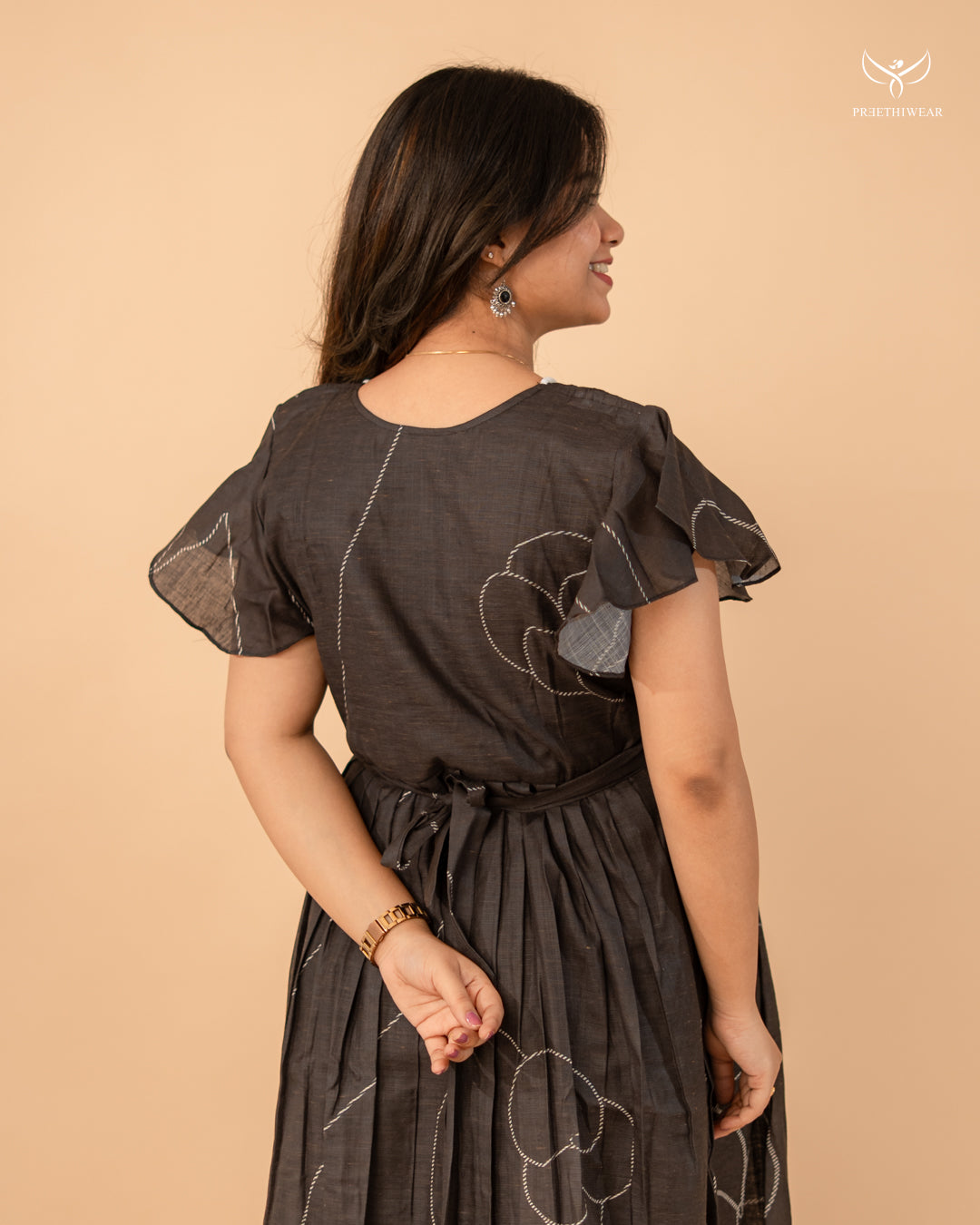 Aarya Maternity Dress(PREORDER-SEP1)