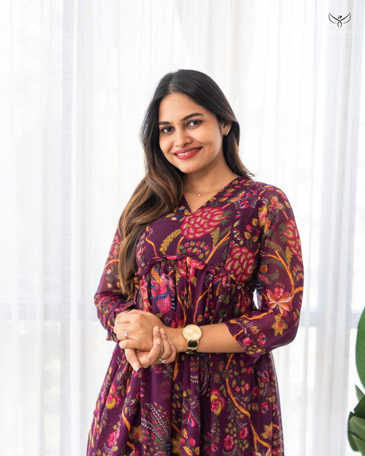 Suvitha Maternity Dress
