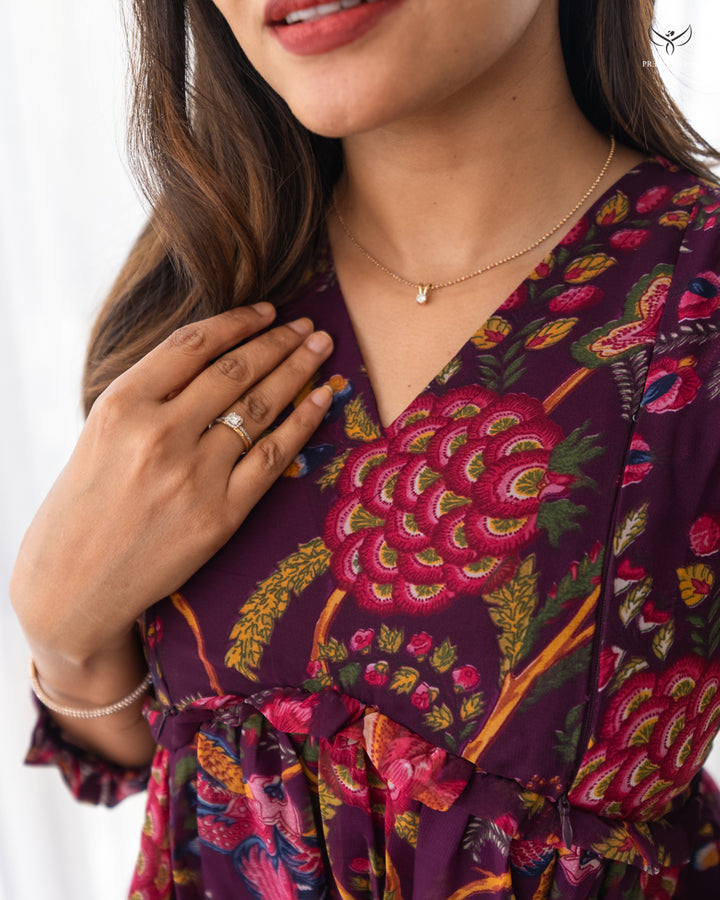 Suvitha Maternity Dress