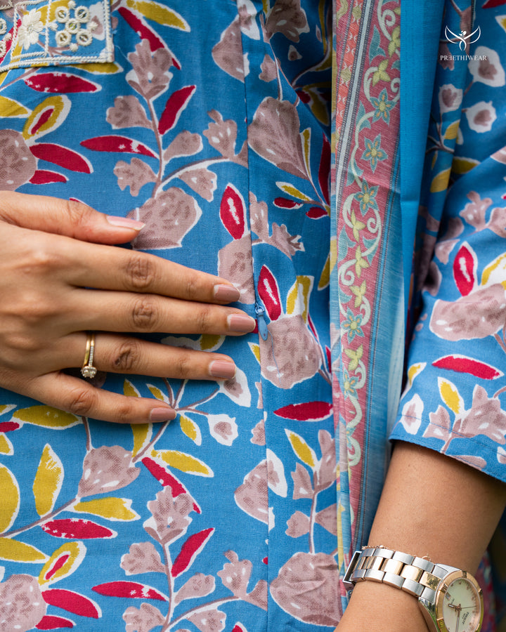Haritha Maternity Dress