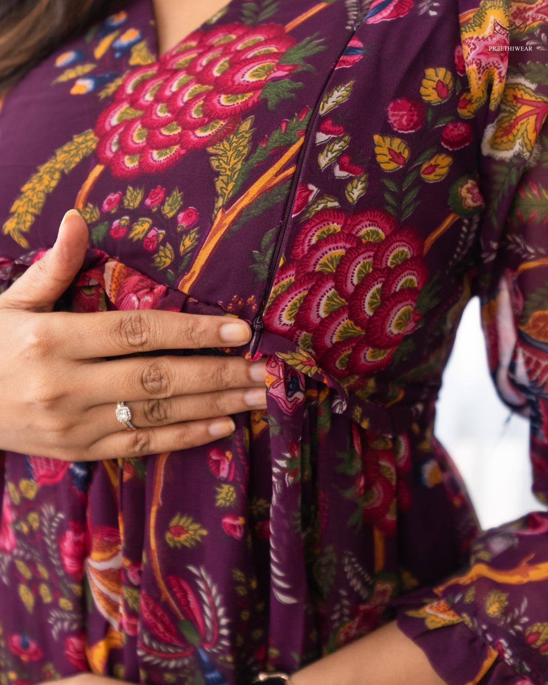 Suvitha Maternity Dress