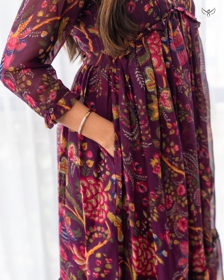 Suvitha Maternity Dress