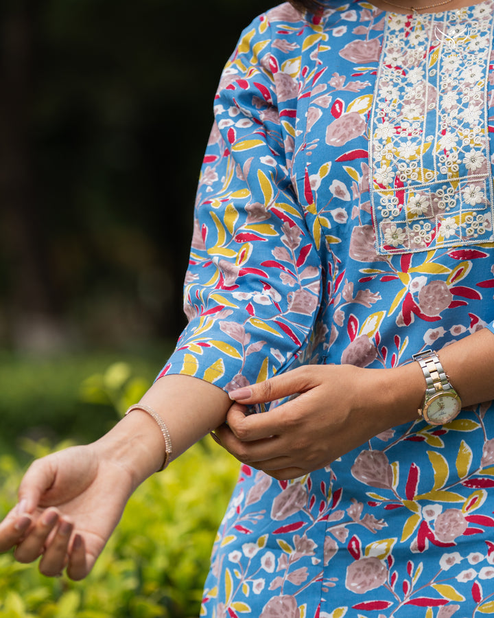 Haritha Maternity Dress