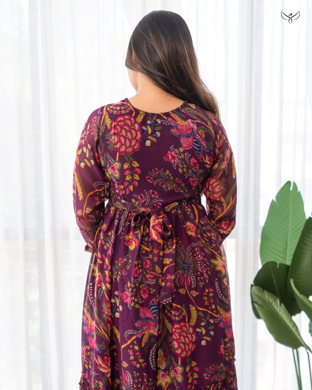 Suvitha Maternity Dress