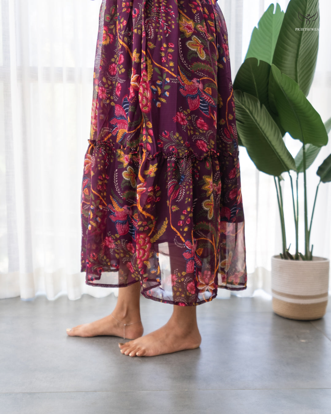 Suvitha Maternity Dress
