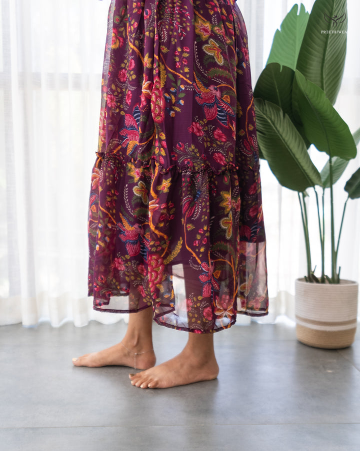 Suvitha Maternity Dress