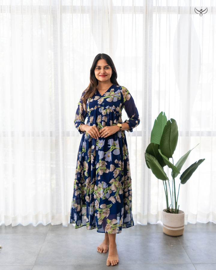 Rhicha  Maternity Dress