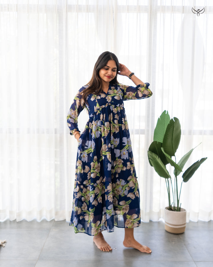 Rhicha  Maternity Dress