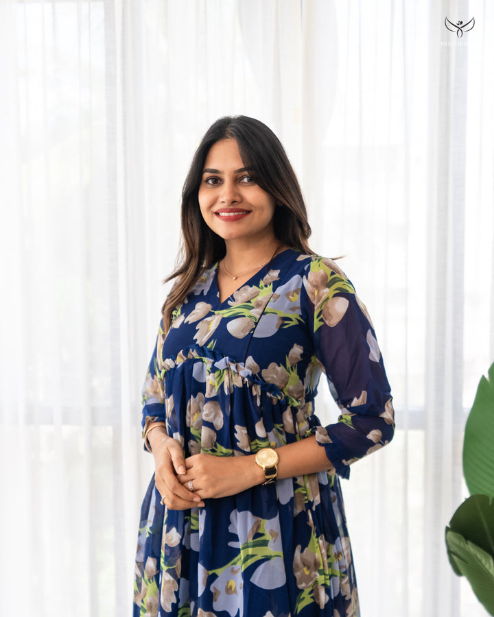 Rhicha  Maternity Dress