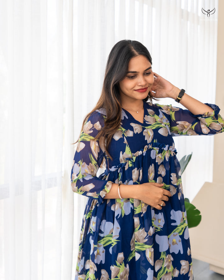 Rhicha  Maternity Dress