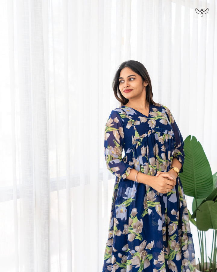 Rhicha  Maternity Dress