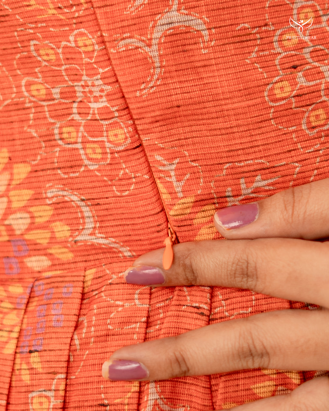 Adhitya Maternity Dress