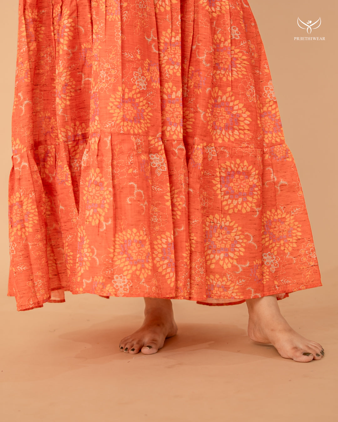 Adhitya Maternity Dress
